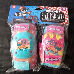 Unicorn Raskullz Bike Pad Set